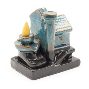 Quemador de incienso de contraflujo - Casa del Molino de Agua