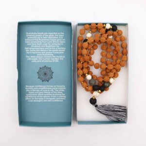 Collar Bali Mala - Confianza