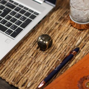 Feng Shui Fortuna - Dados de Riqueza - Redondeados