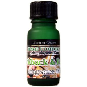 Aceites de Fragancia 10ml Casa - Salon - Kickback y Relax