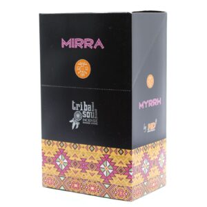 Incienso Tribal Soul - Mirra
